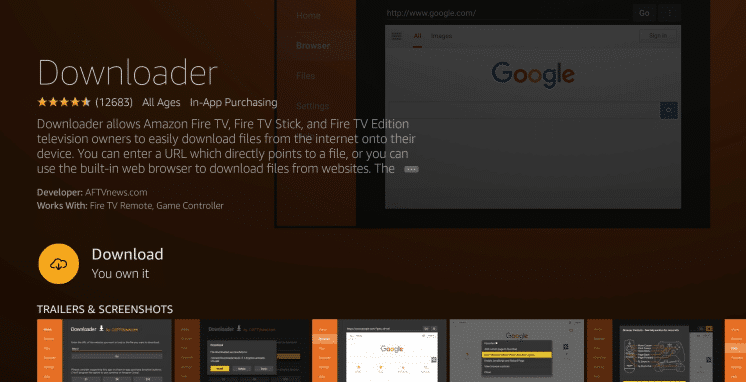 firestick for beetv